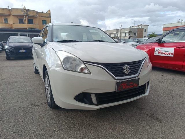 SUZUKI Baleno usata, con Airbag