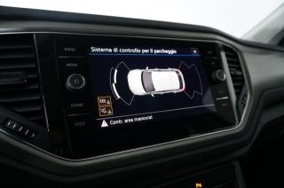 VOLKSWAGEN T-Roc usata, con Immobilizzatore elettronico
