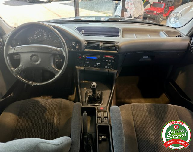 BMW 520 usata, con Fendinebbia