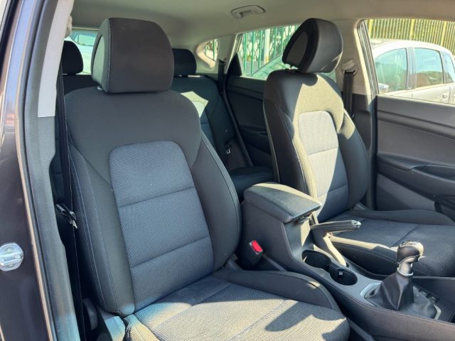 HYUNDAI Tucson usata, con Airbag Passeggero