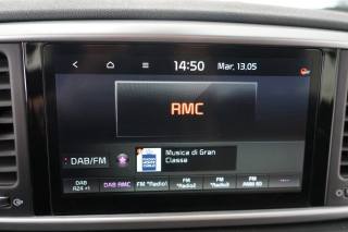 KIA Sportage usata, con Kit antipanne
