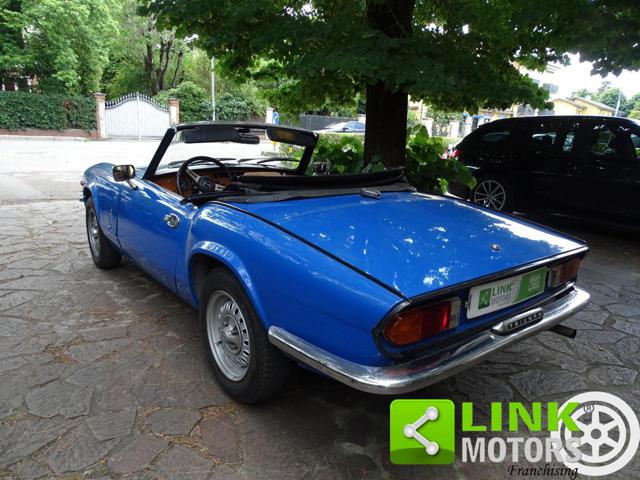 TRIUMPH Spitfire usata 8