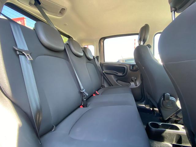 FIAT Panda usata, con Immobilizzatore elettronico