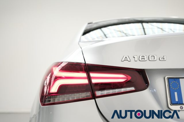 MERCEDES-BENZ A 180 usata 49