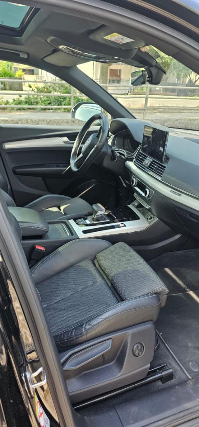 AUDI Q5 usata, con Park Distance Control