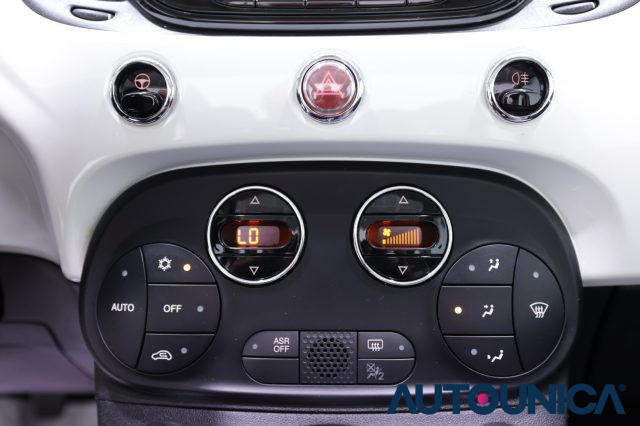 FIAT 500C usata, con Bluetooth
