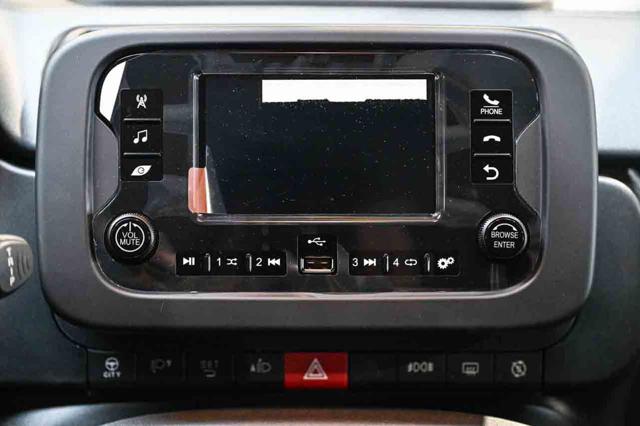 FIAT Panda usata, con ESP