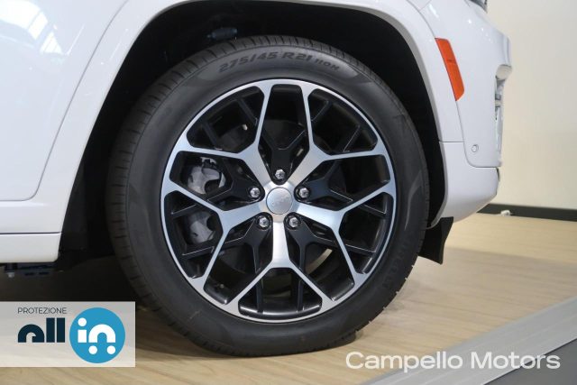 JEEP Grand Cherokee usata 23