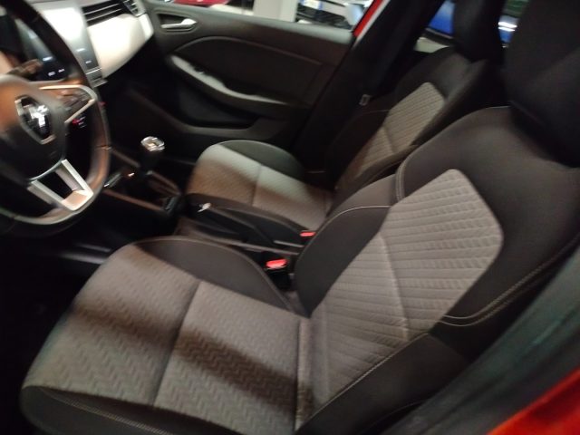 RENAULT Clio usata, con Immobilizzatore elettronico