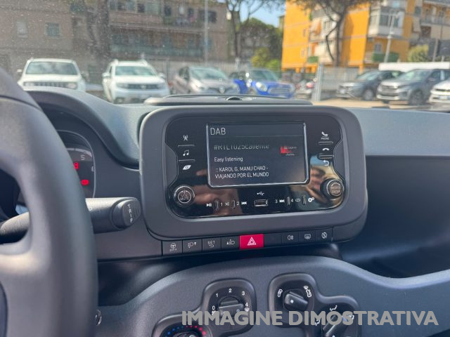 FIAT Panda usata, con Fendinebbia