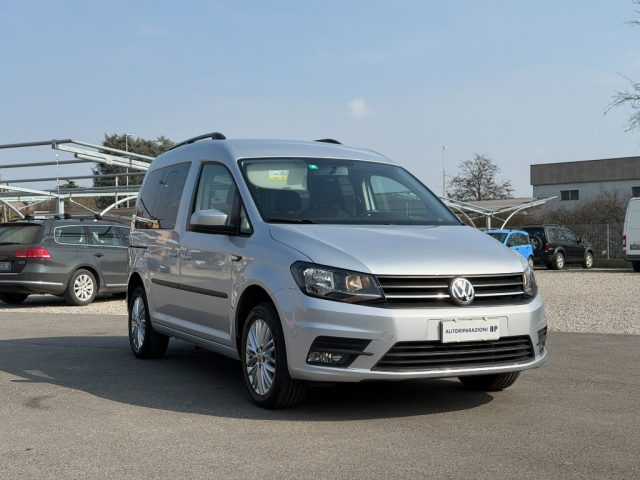 VOLKSWAGEN Caddy usata, con Airbag