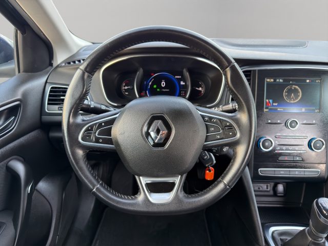 RENAULT Megane usata, con ESP