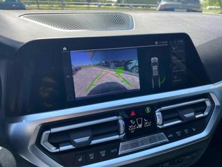 BMW 318 usata, con Park Distance Control