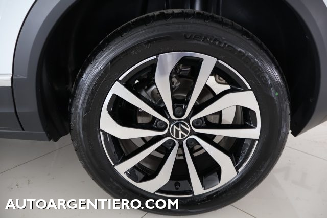 VOLKSWAGEN T-Roc usata, con Sensori di parcheggio posteriori
