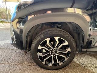 TOYOTA Yaris Cross usata, con Climatizzatore