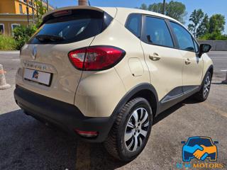 RENAULT Captur usata, con Airbag Passeggero