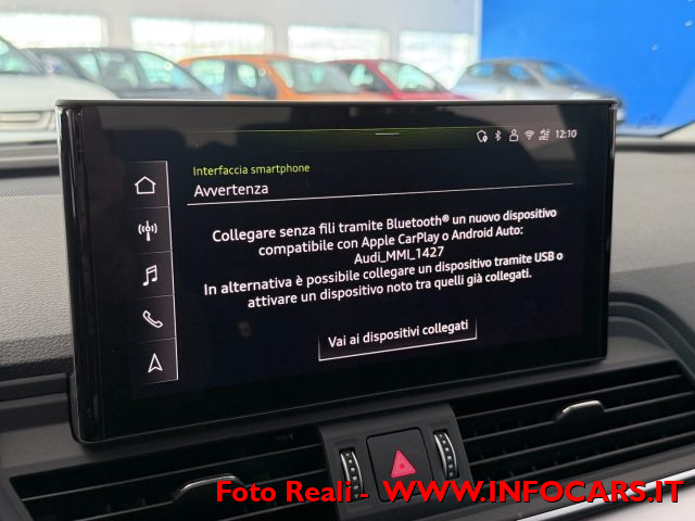 AUDI Q5 usata, con Fendinebbia