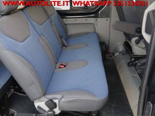 RENAULT Trafic usata, con Chiusura centralizzata telecomandata