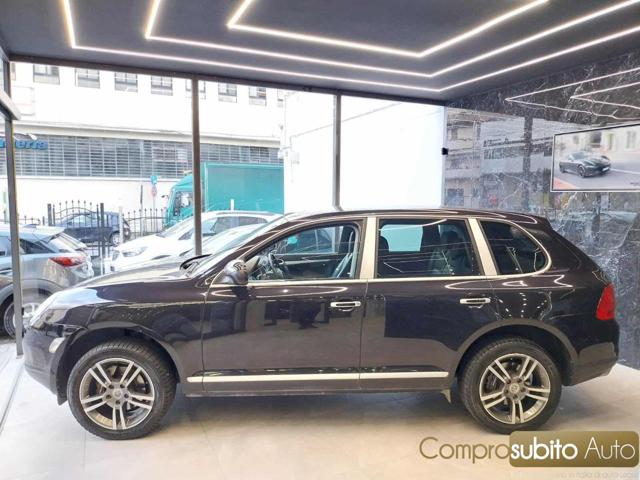 PORSCHE Cayenne usata, con Airbag laterali