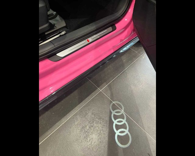 AUDI A3 usata 9