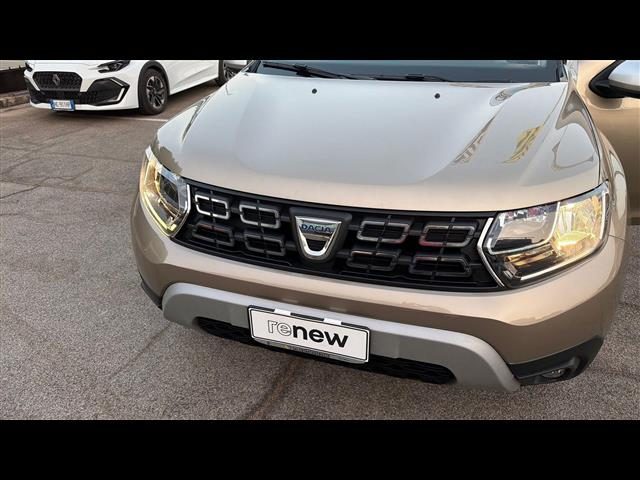 DACIA Duster usata, con Cruise Control