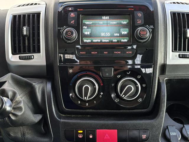 FIAT Ducato usata, con Autoradio digitale