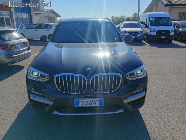 BMW X3 usata, con ABS