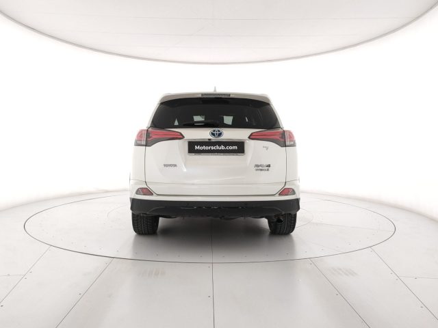 TOYOTA RAV 4 usata, con Alzacristalli elettrici