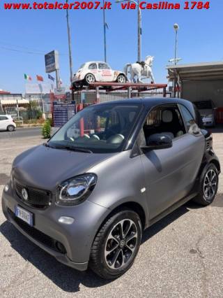 SMART ForTwo usata, con Chiusura centralizzata