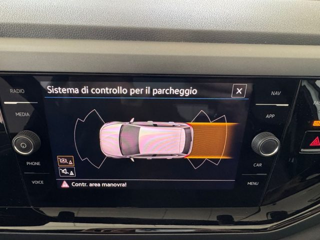 VOLKSWAGEN Polo usata, con Fendinebbia