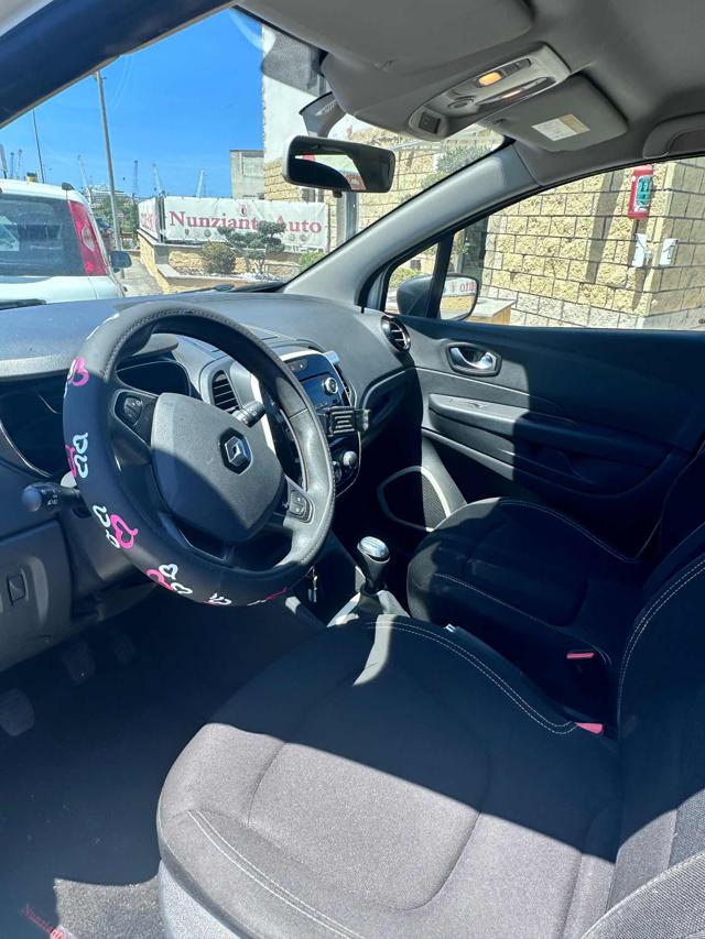 RENAULT Captur usata, con Chiusura centralizzata