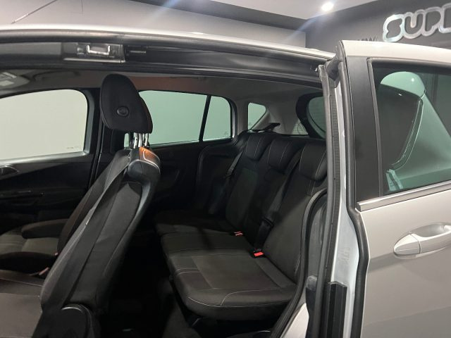 FORD B-Max usata, con Controllo automatico clima