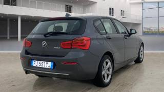 BMW 118 usata, con Fendinebbia