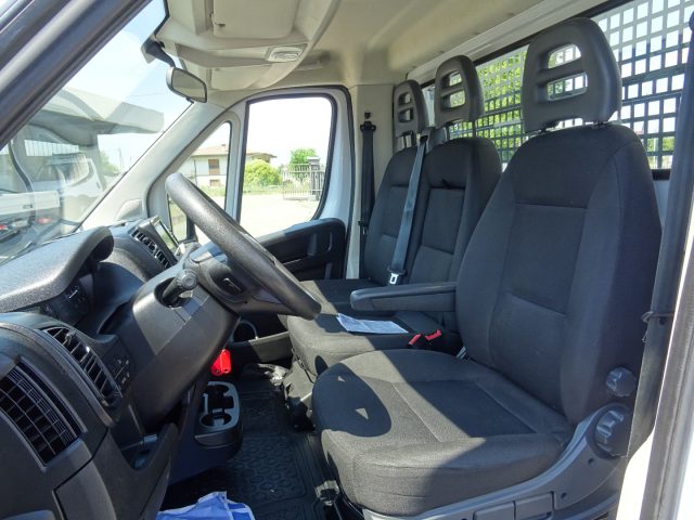 FIAT Ducato usata, con Autoradio