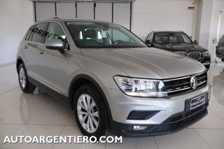 VOLKSWAGEN Tiguan usata, con Hill holder