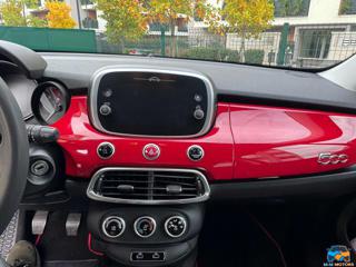 FIAT 500X usata, con Sedile posteriore sdoppiato