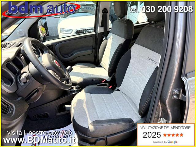 FIAT Panda Cross usata, con Antifurto