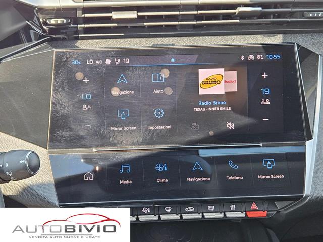 PEUGEOT 308 usata, con Sedile posteriore sdoppiato