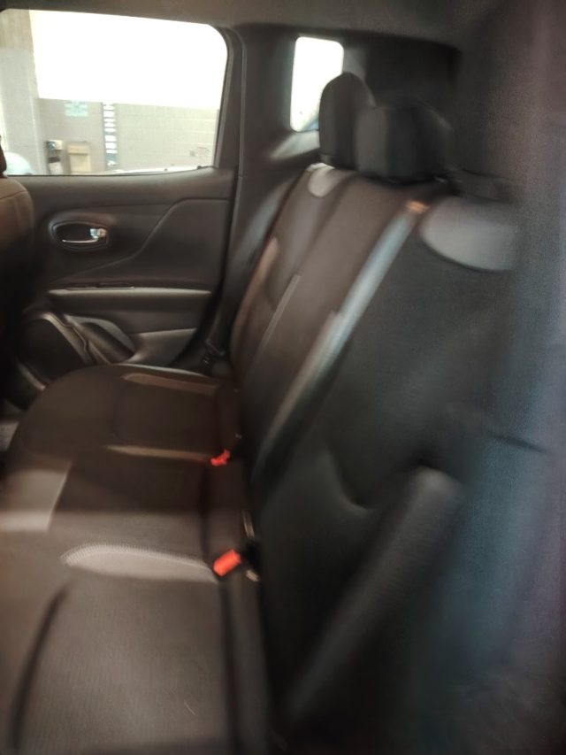 JEEP Renegade usata, con Cruise Control