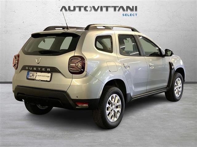 DACIA Duster usata 2