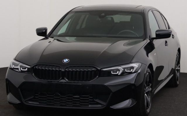 BMW 318 usata, con Airbag laterali