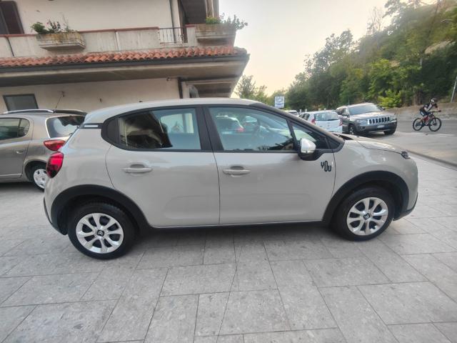 CITROEN C3 usata, con Cerchi in lega