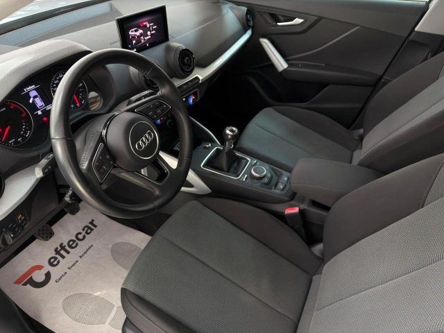 AUDI Q2 usata, con Boardcomputer