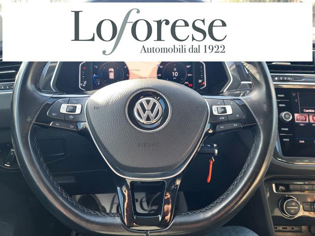 VOLKSWAGEN Tiguan usata, con Sistema di navigazione