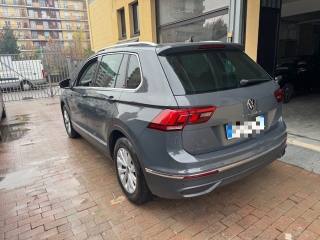 VOLKSWAGEN Tiguan usata, con Cerchi in lega