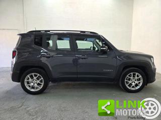 JEEP Renegade usata, con Fendinebbia