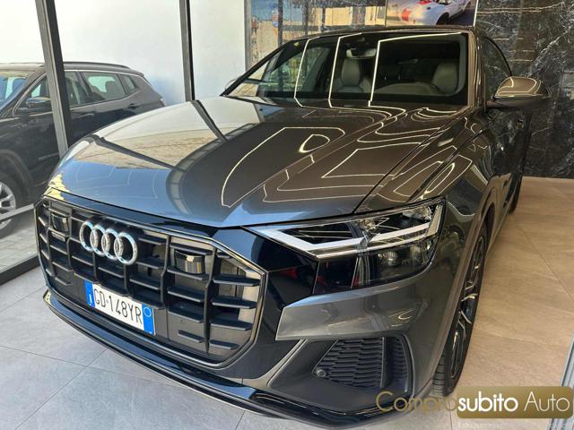 AUDI Q8 usata, con Airbag