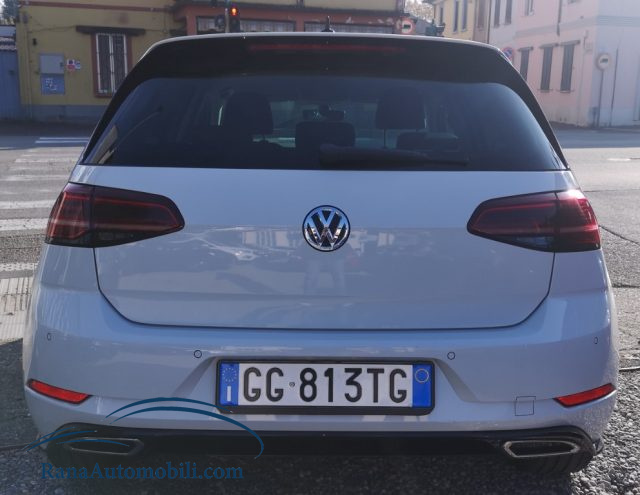 VOLKSWAGEN Golf usata, con Cerchi in lega