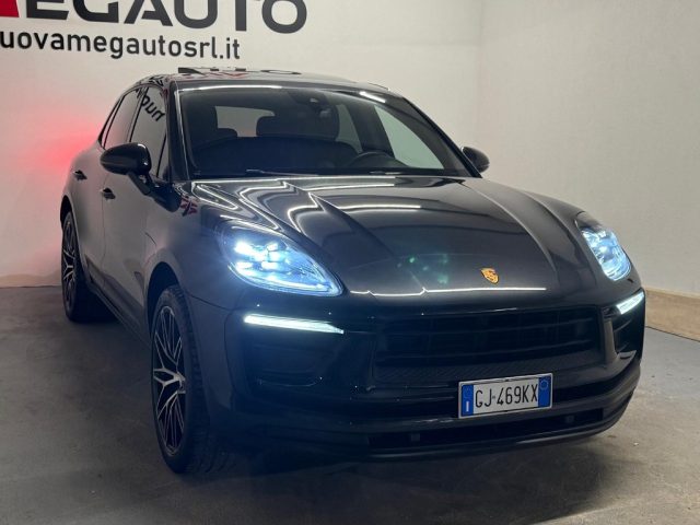 PORSCHE Macan usata, con Airbag