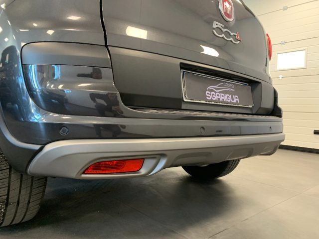 FIAT 500L usata, con Luci diurne LED